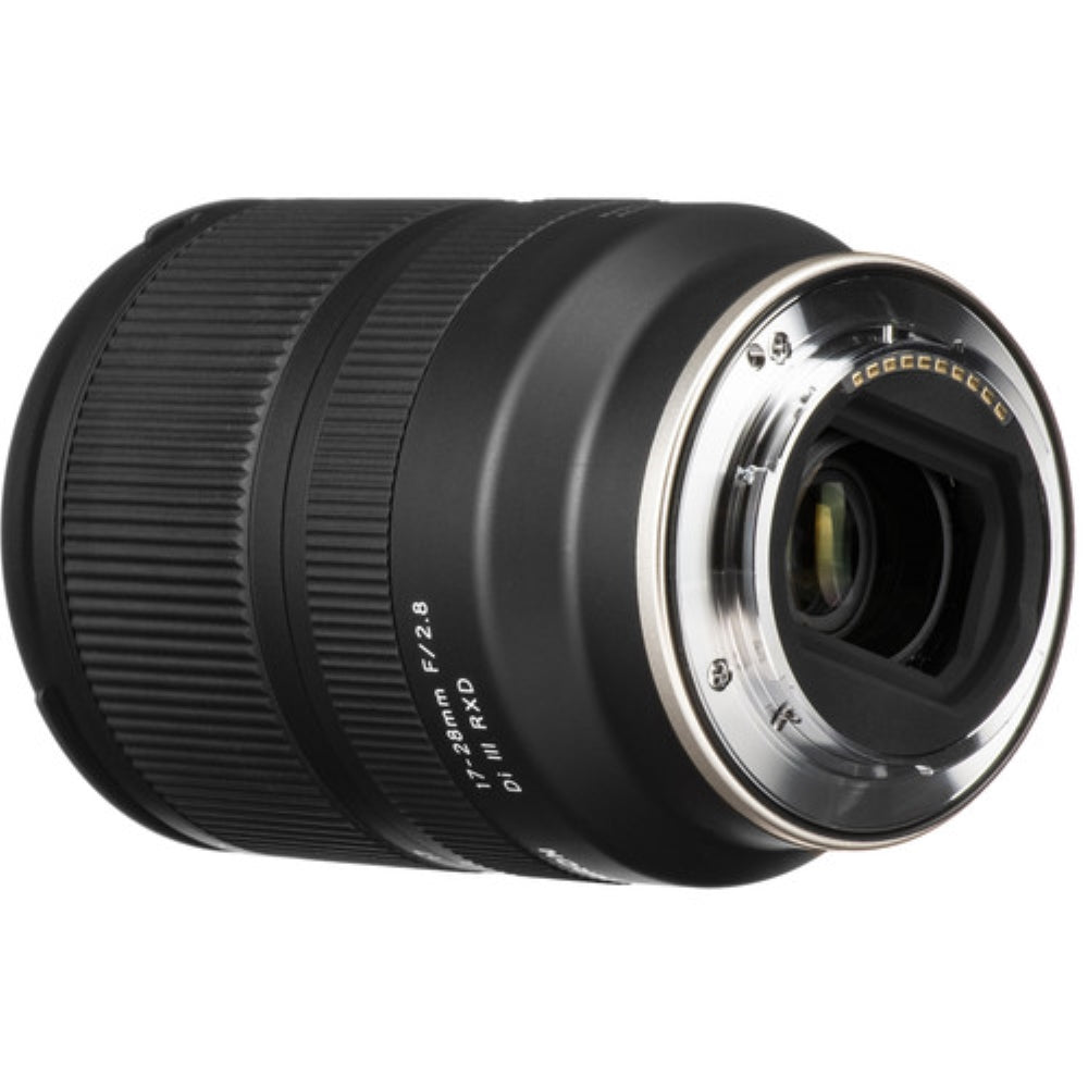 Tamron 17-28mm f/2.8 Di III RXD Lens for Sony E