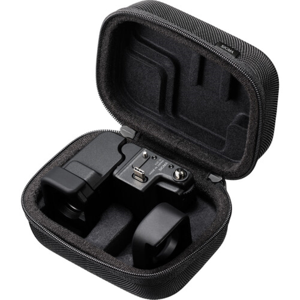 Sigma FP2 Mirrorless Camera with EVF-21 Electronic Viewfinder