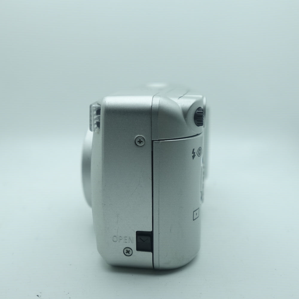 Used Canon SureShot Z155 | Silver | U8