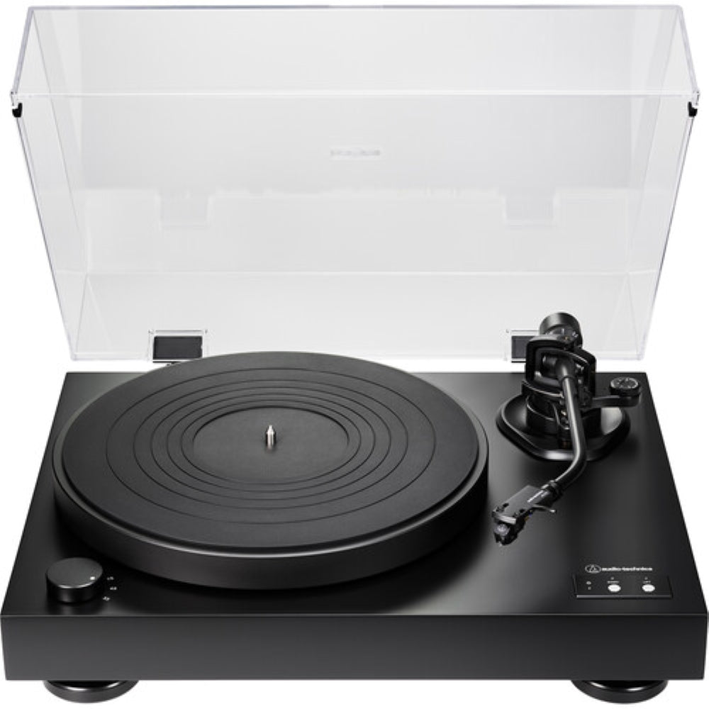 Audio-Technica Consumer AT-LP8X Semi-Automatic Direct-Drive Turntable