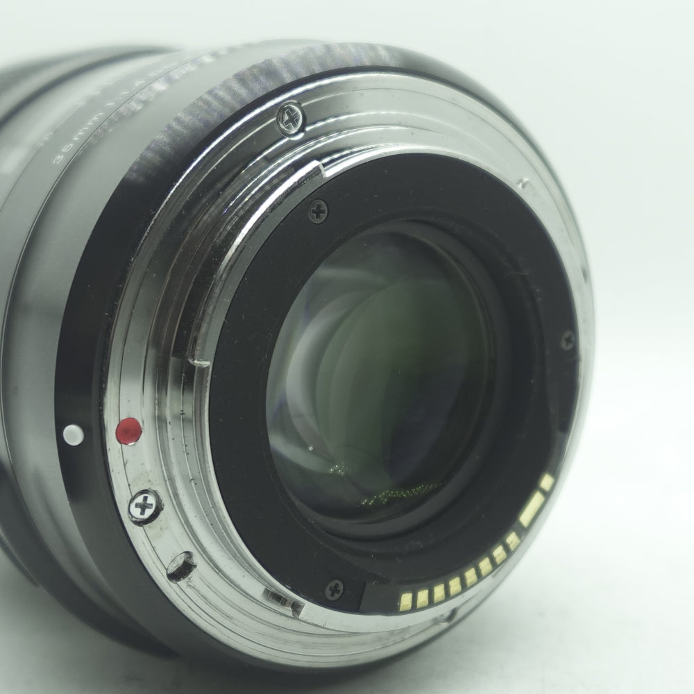 Used Sigma EF 35mm F/1.4 Art | Black | U8