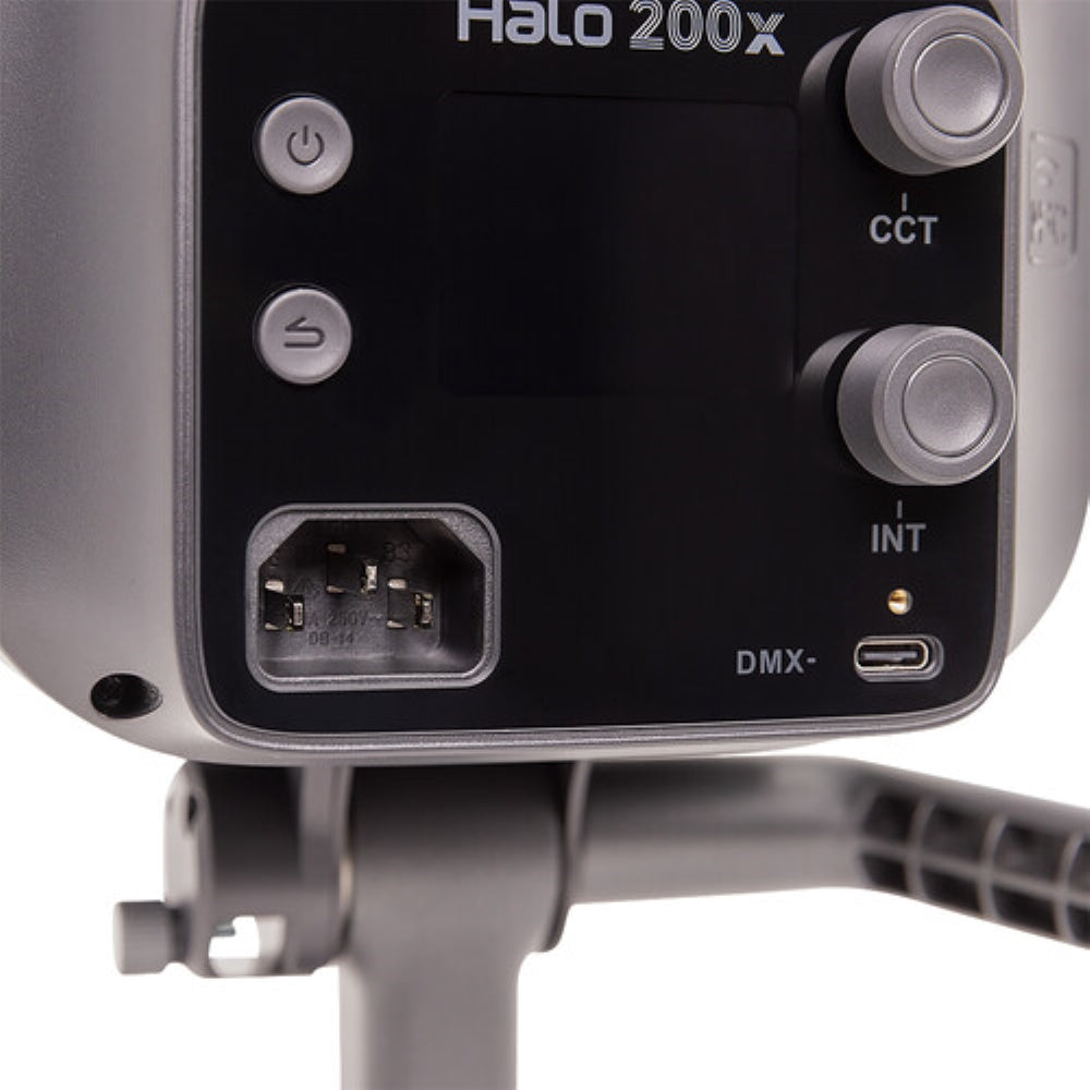 amaran Halo 200x Bi-Color LED Monolight