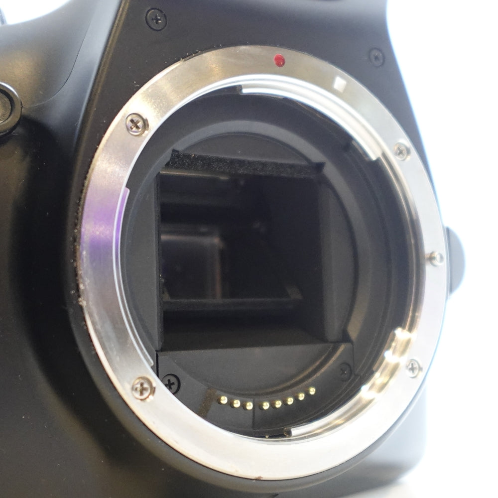 Used Canon Rebel T3 Camera Body Only | U9