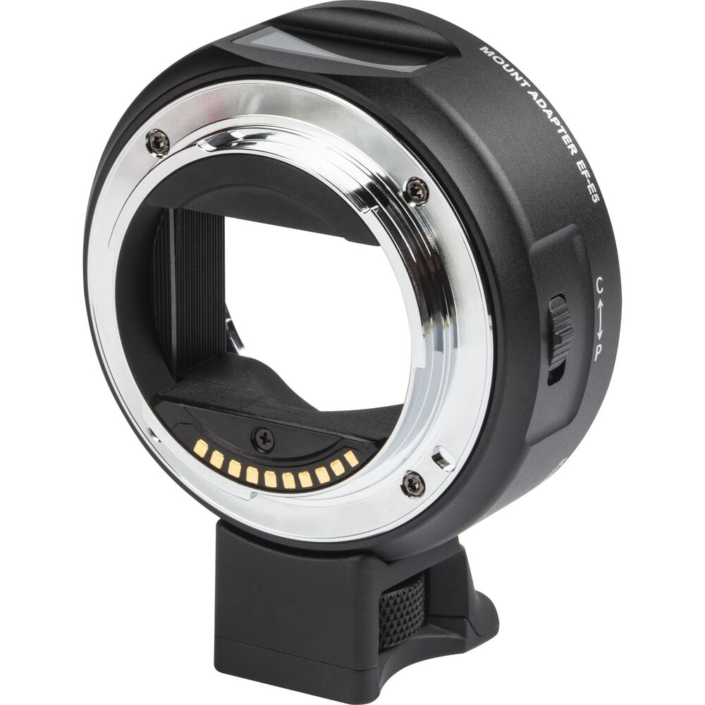 Viltrox Canon EF Lens to Sony E Mount Adapter with OLED Screen Display