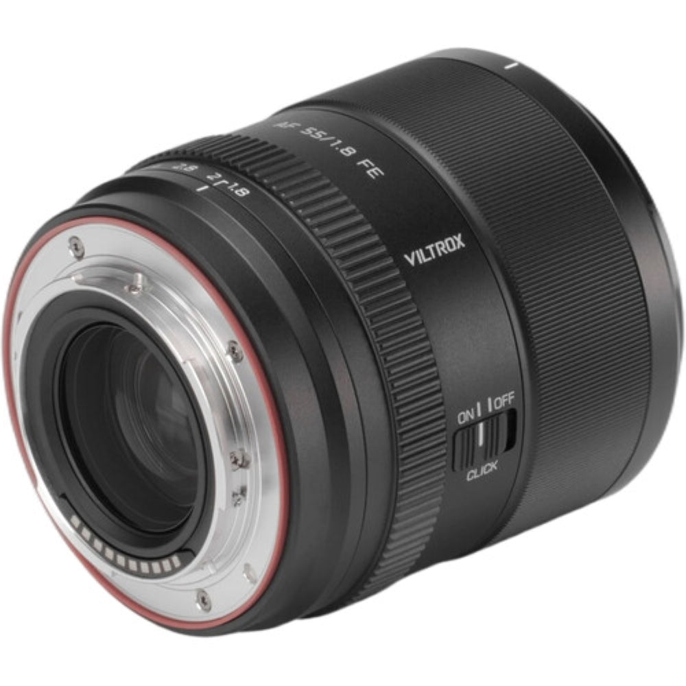 Viltrox 55mm f/1.8 EVO Lens | Sony E