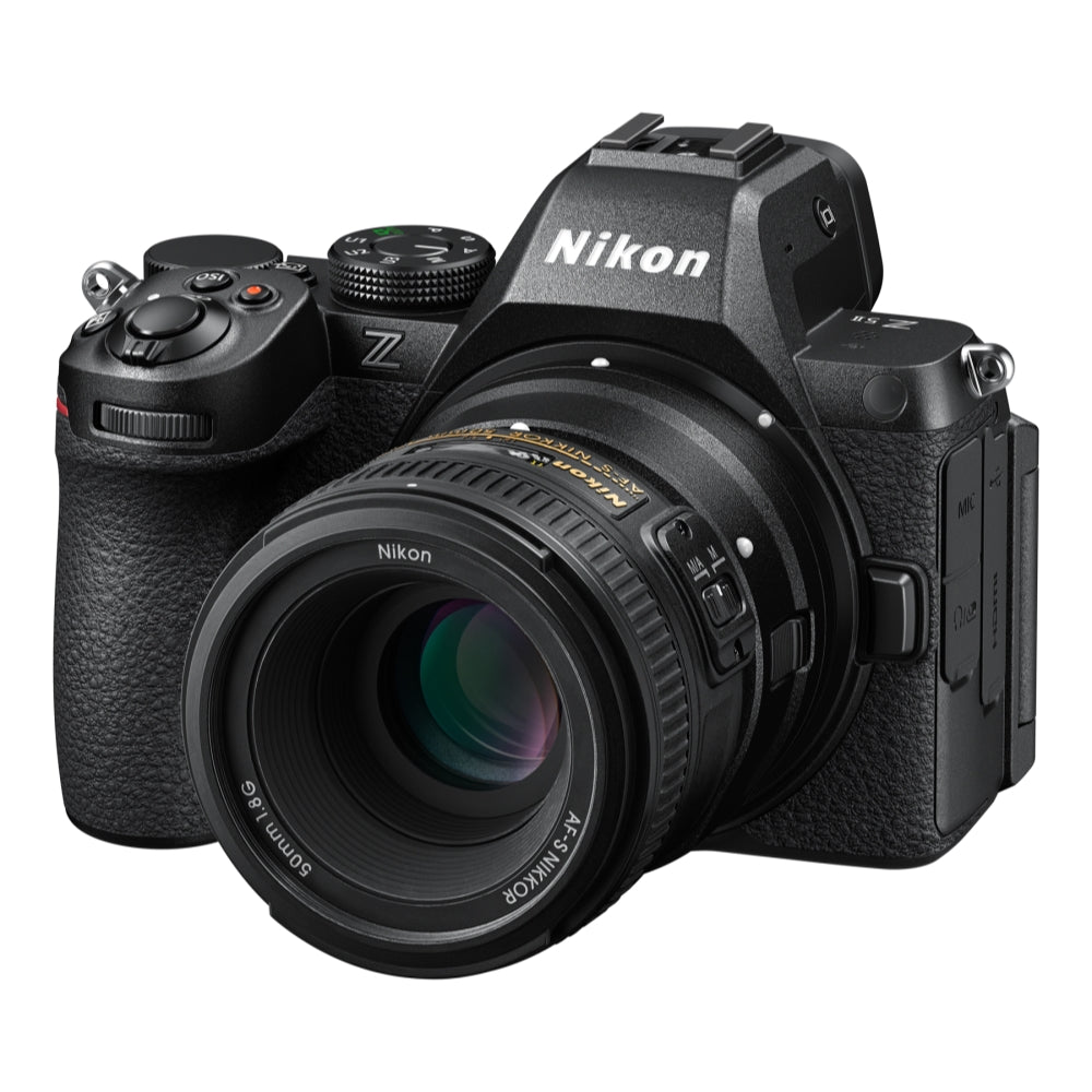 Nikon Z5 II Mirrorless Camera w/ 24-70mm f/4 S Lens