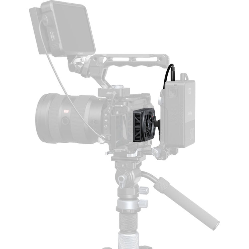 SmallRig Cooling Fan for Select Sony Cameras