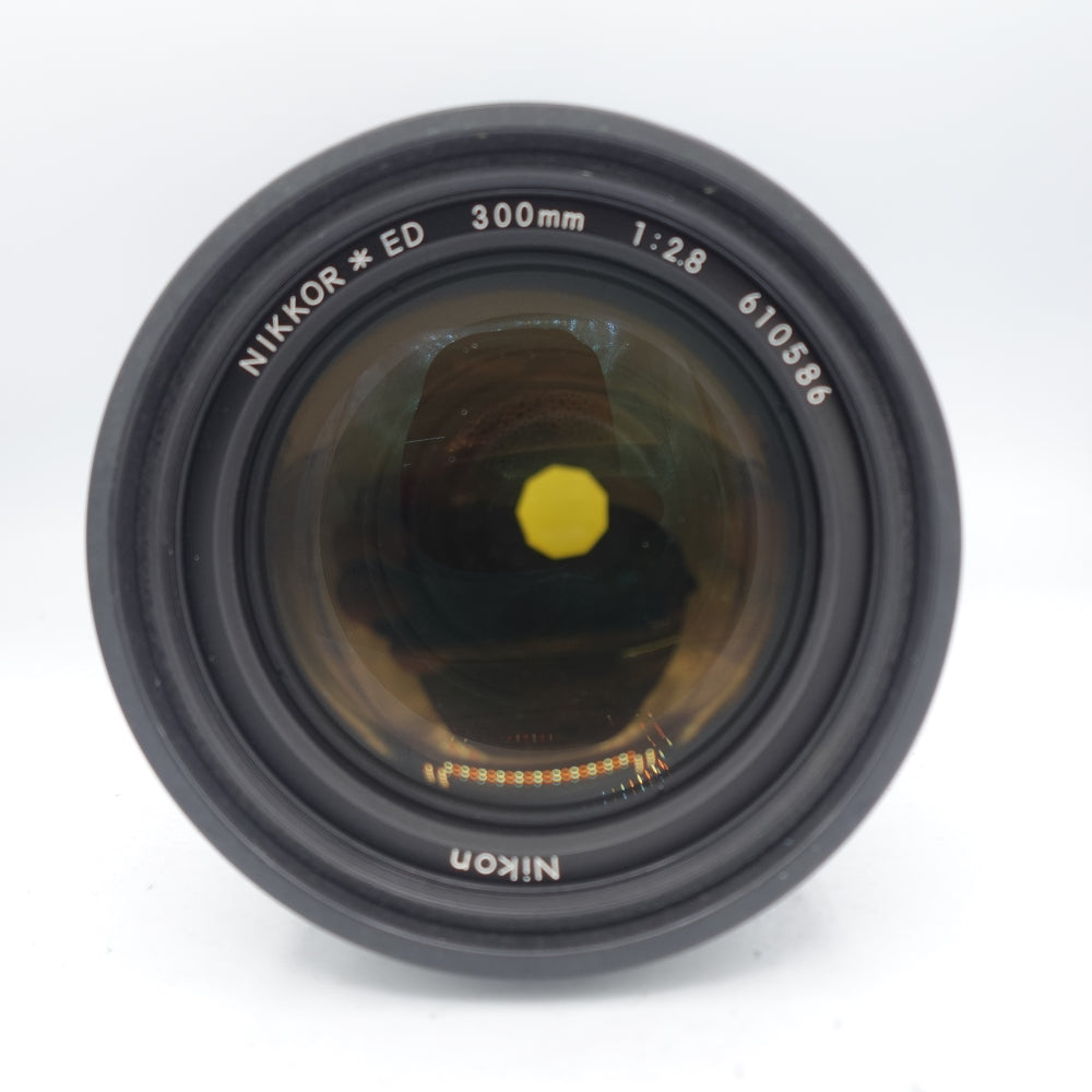 Used Nikon 300mm F/2.8 AI-S | Black | U8