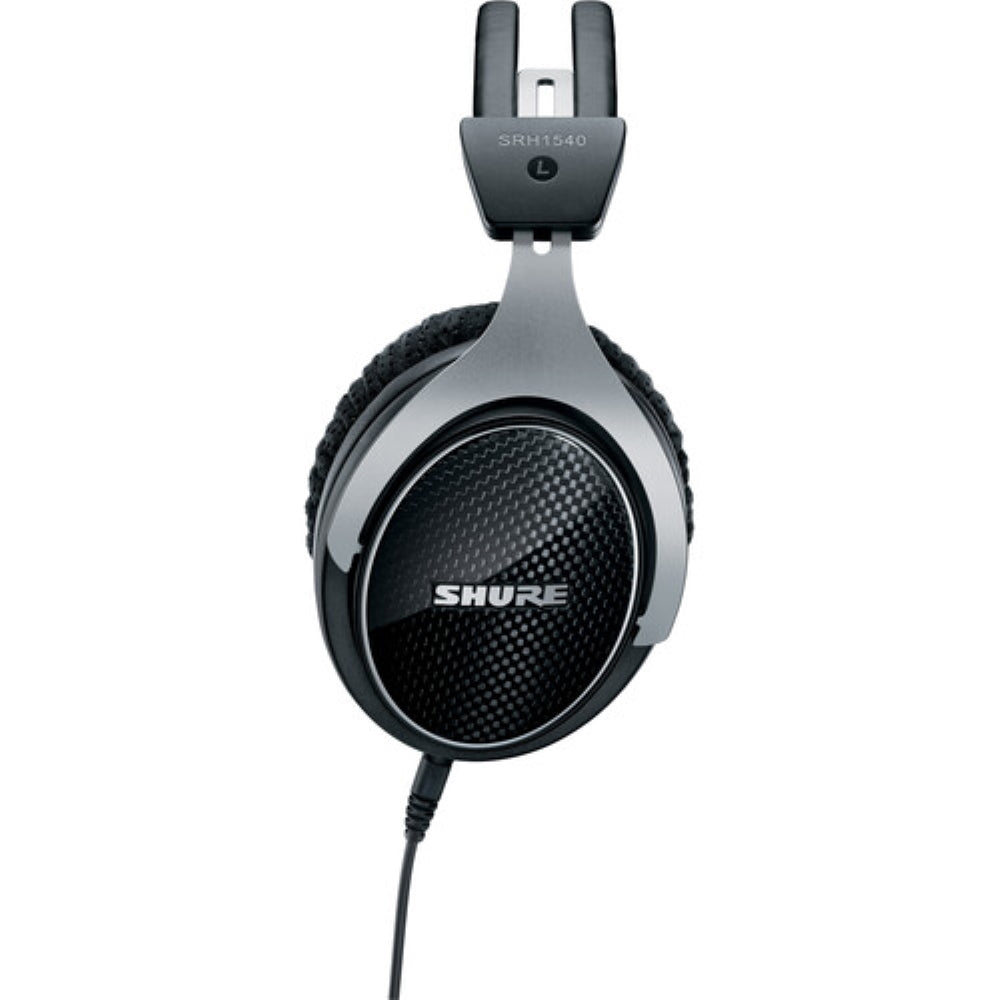 Shure SRH1540 Closed-Back Over-Ear Premium Studio Headphones | New Packaging