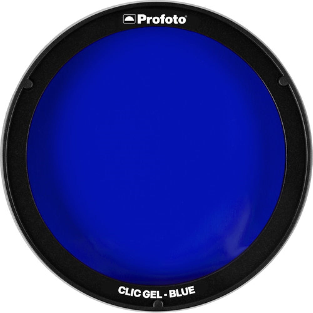 Profoto Clic Gel | Blue