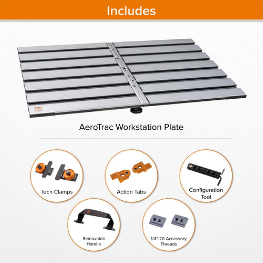 Tether Tools AeroTrac Workstation