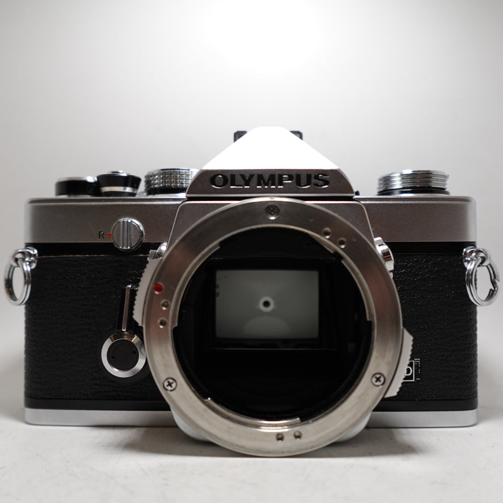 Used Olympus OM-1 35mm | Silver | U8