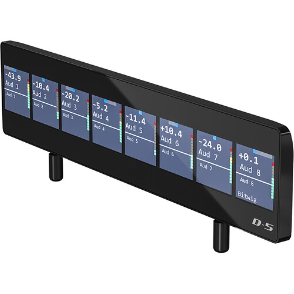 Icon Pro Audio D5 Display for P1-Nano Controller