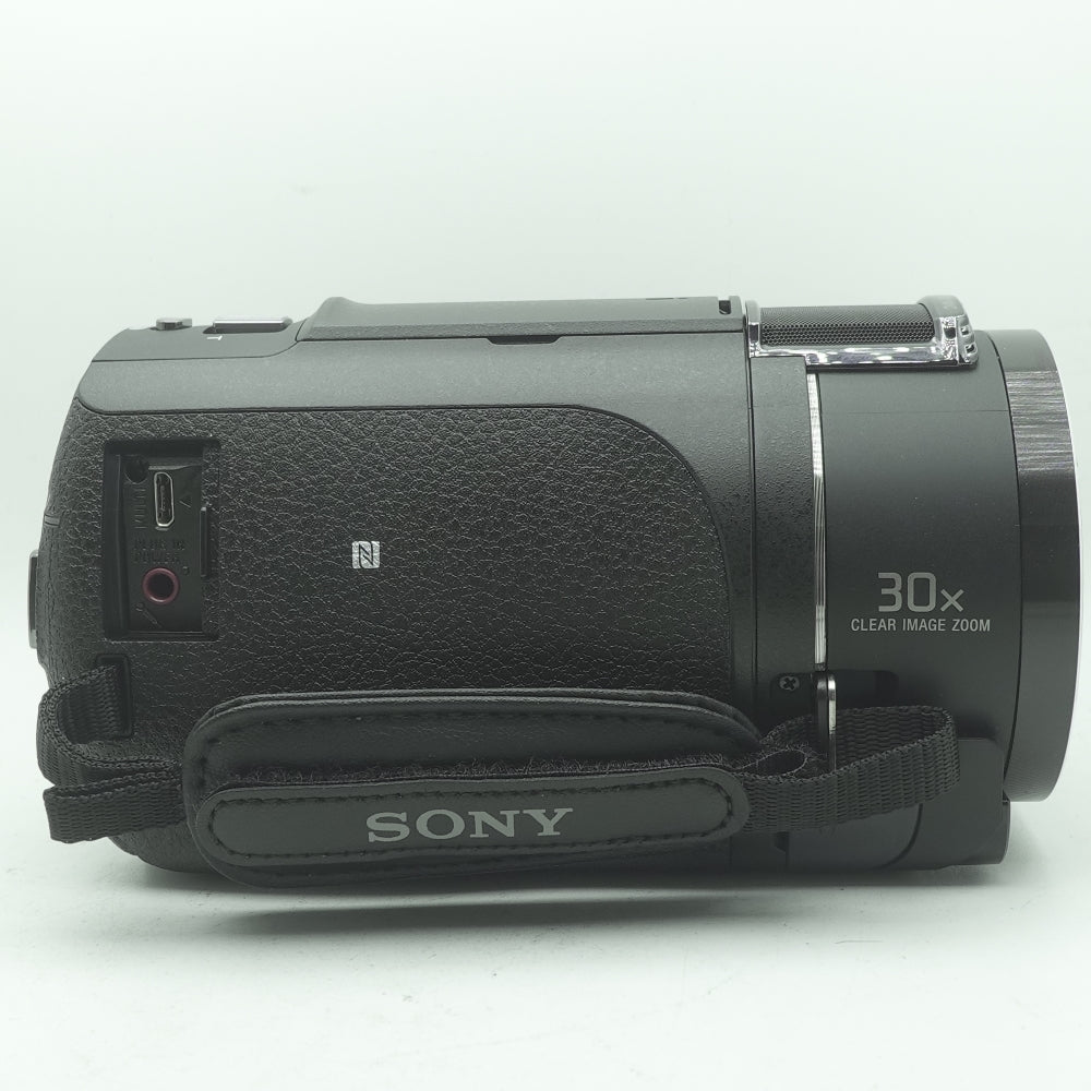 Used Sony FDR-AX43 UHD 4K Handycam | Black | U8