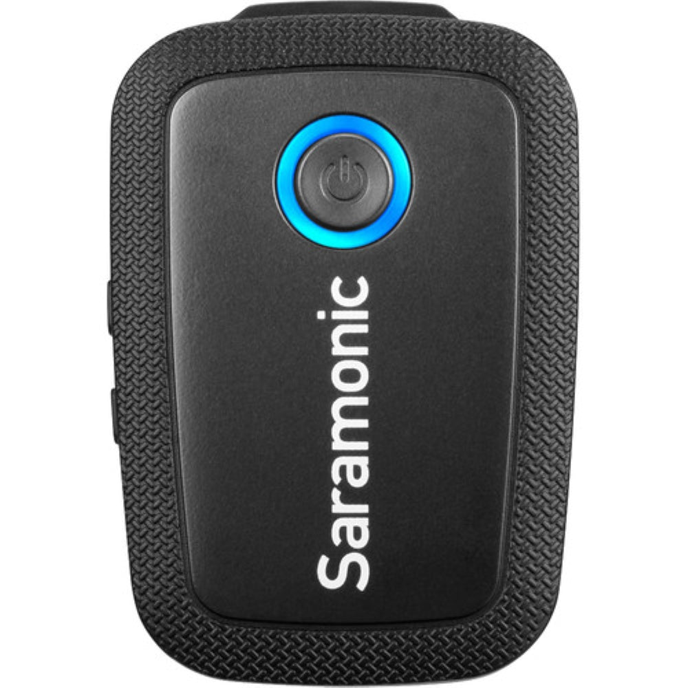 Saramonic Blink 500 B1 Digital Camera-Mount Wireless Omni Lavalier Microphone System | 2.4 GHz