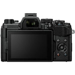 Olympus OM-D E-M5 Mark III Mirrorless Digital Camera with 14-150mm Lens | Black