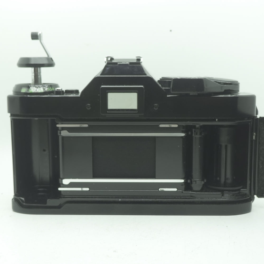 Used Canon AE-1 Program | Black | U7