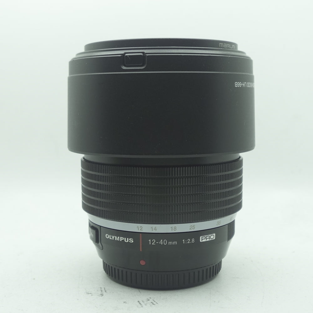 Used OM 12-40mm F/2.8 | U9