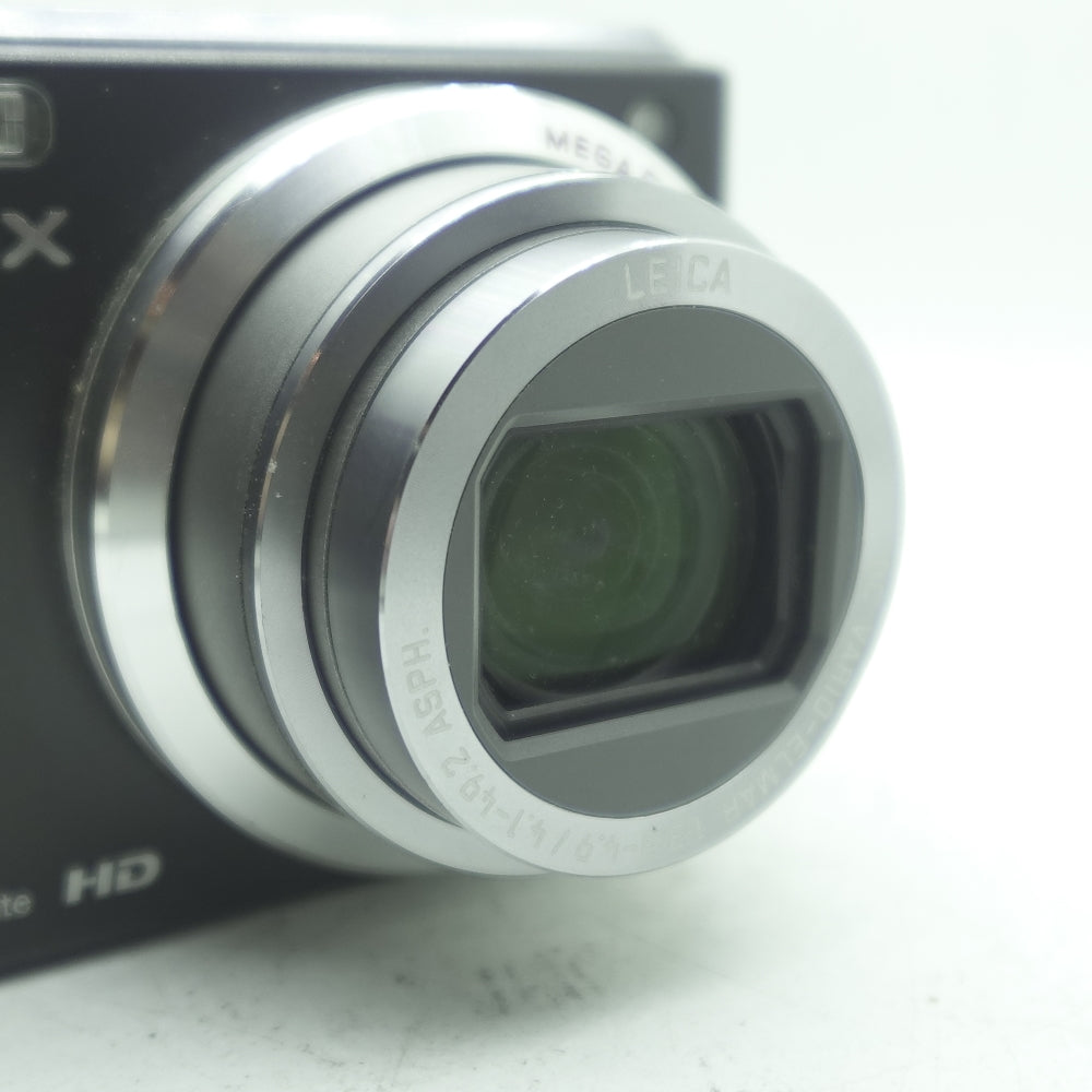 Used Panasonic Lumix DMC-TZ7 | Black | U9