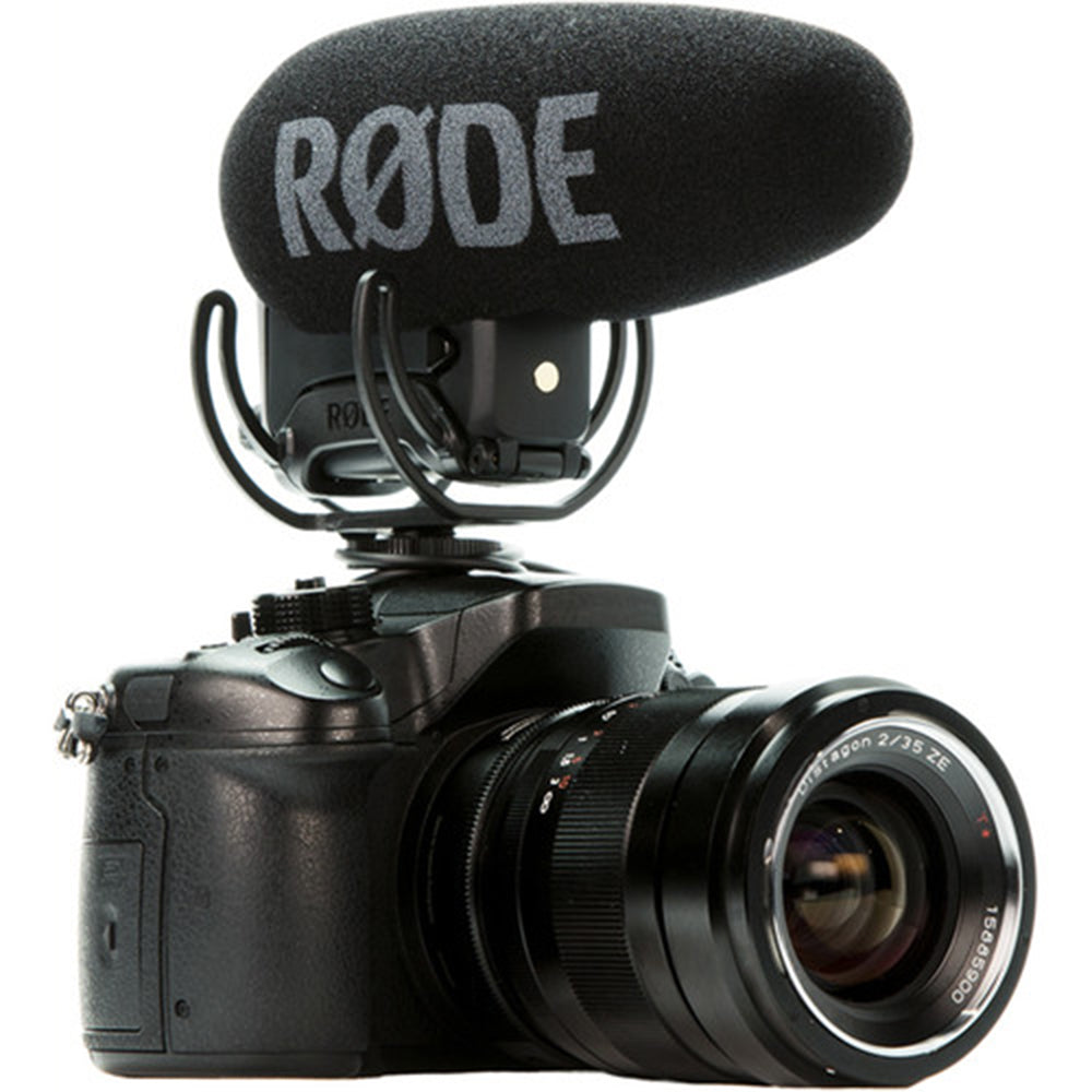 Rode VideoMic Pro Plus On-Camera Shotgun Microphone