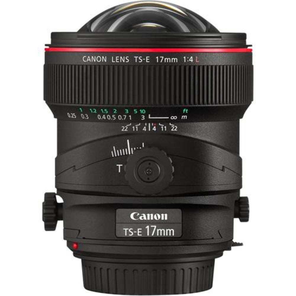 Canon TS-E 17mm f/4L Tilt-Shift