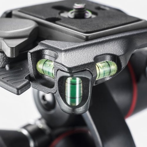 Manfrotto XPRO 3-Way, Pan-and-Tilt Head with 200PL-14 Quick Release Plate