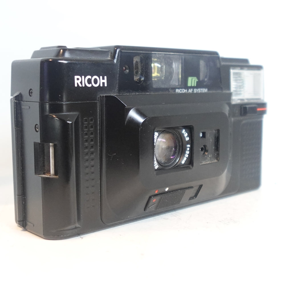 Used RICOH FF-3AF 35mm F/3.2 | Black | U7