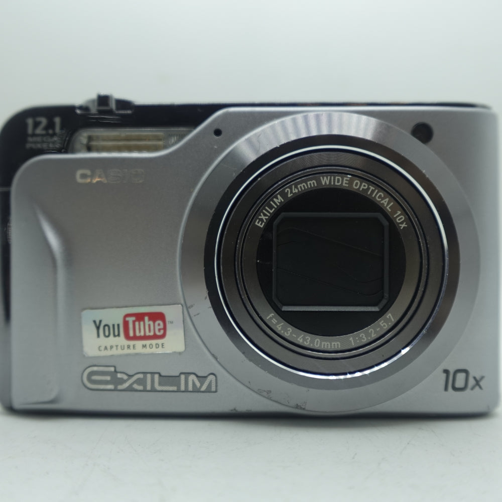 Used Casio Exilum EX-H10 | Silver | U8