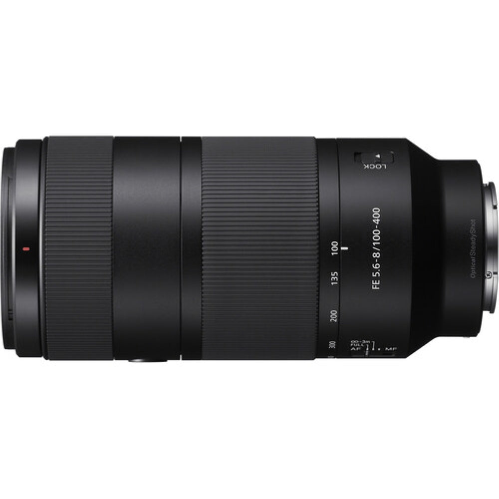 Sony FE 100-400mm f/5.6-8 OSS Lens | Sony E