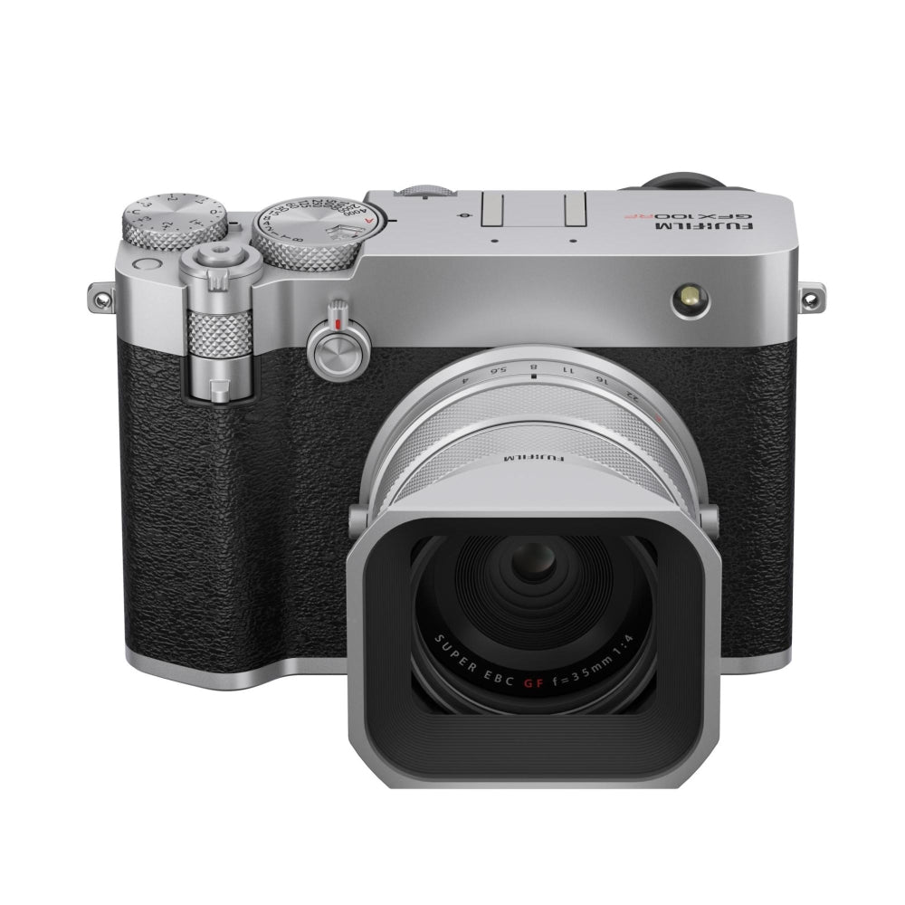 FUJIFILM GFX100RF Digital Camera | Silver