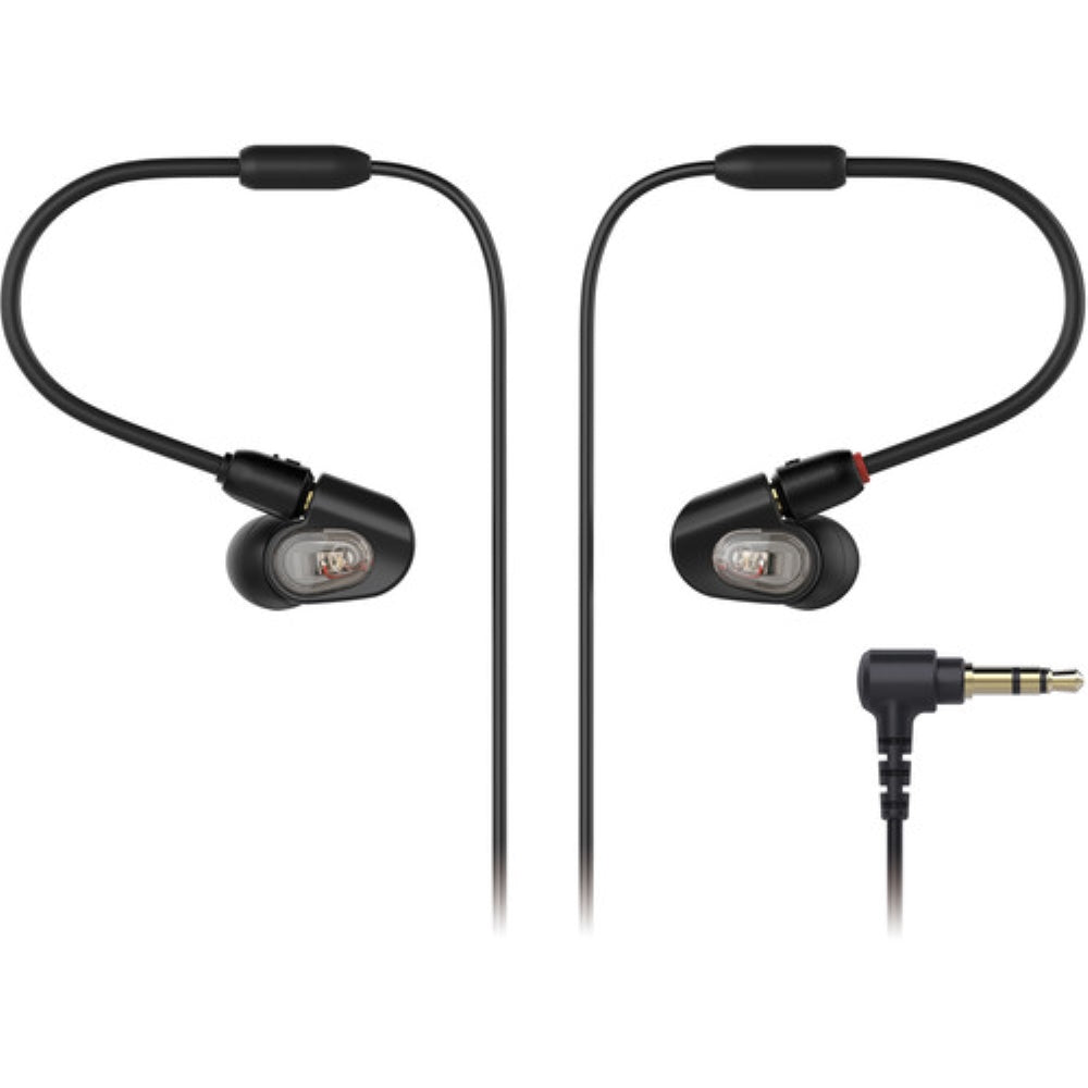 Audio-Technica ATH-E50 Professional In-Ear Monitor Headphone