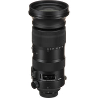 Sigma 60-600mm f/4.5-6.3 Sports DG OS HSM Lens for Nikon F Mount