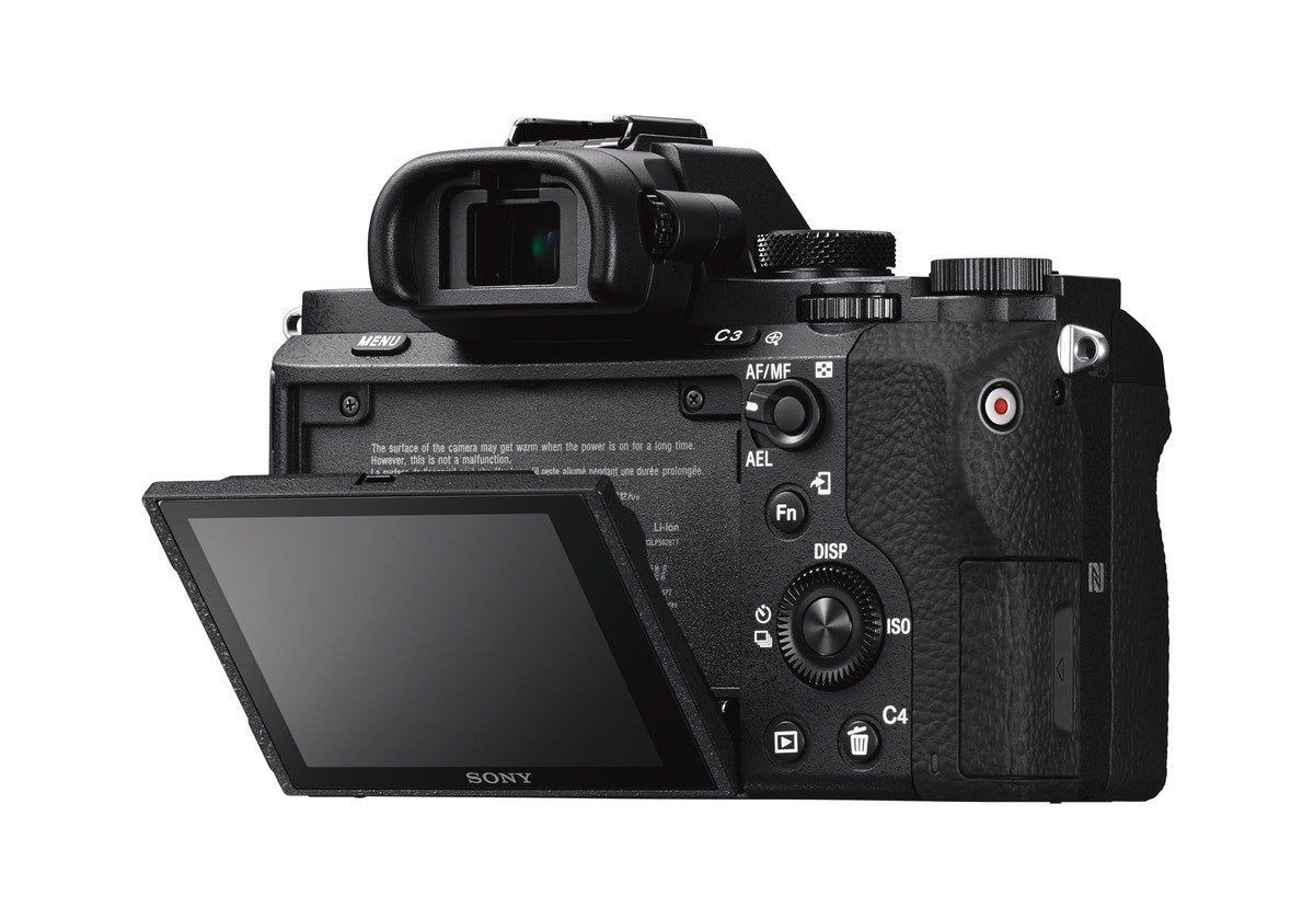 Sony Alpha a7II Mirrorless Digital Camera | Body Only