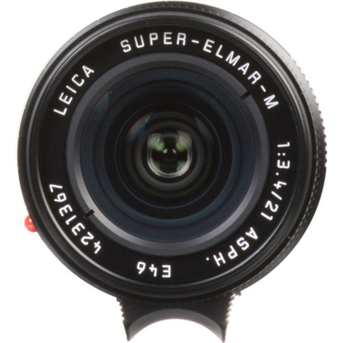 Leica Super-Elmar-M 21mm f/3.4 ASPH. Lens