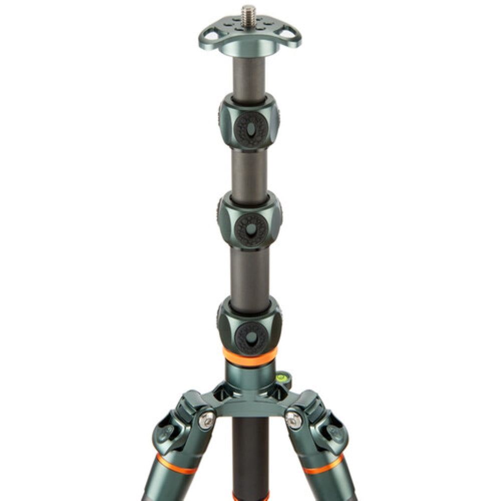 3 Legged Thing Legends Bucky Carbon Fiber Tripod Leg Set | Gray