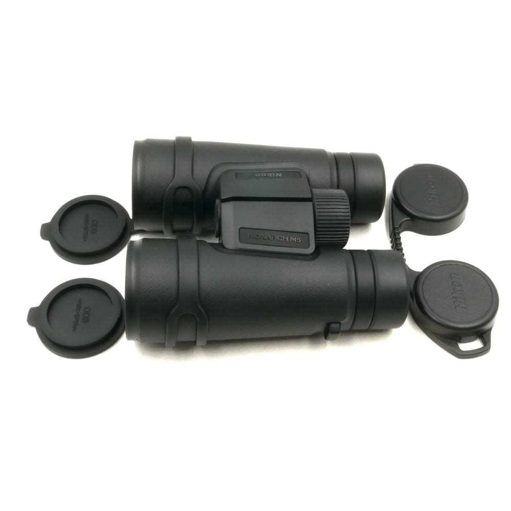 Nikon 12x42 Monarch M5 Binoculars | Black   **OPEN BOX**