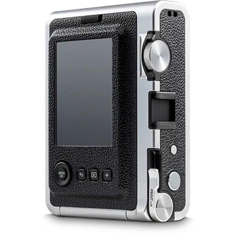 FUJIFILM INSTAX MINI EVO Hybrid Instant Camera | Black