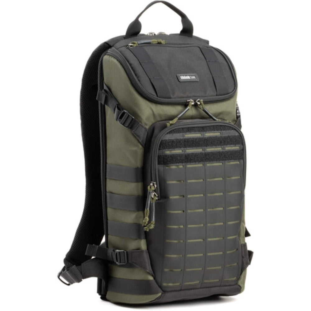 Think Tank Photo DarkLight Backpack | Montane Green, 14L