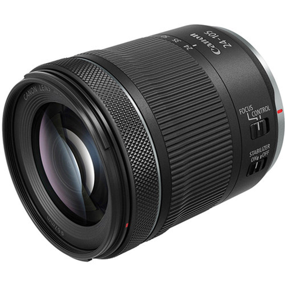 Canon EOS RP Mirrorless Camera with RF 24-105mm f/4-7.1 IS STM Lens Kit
