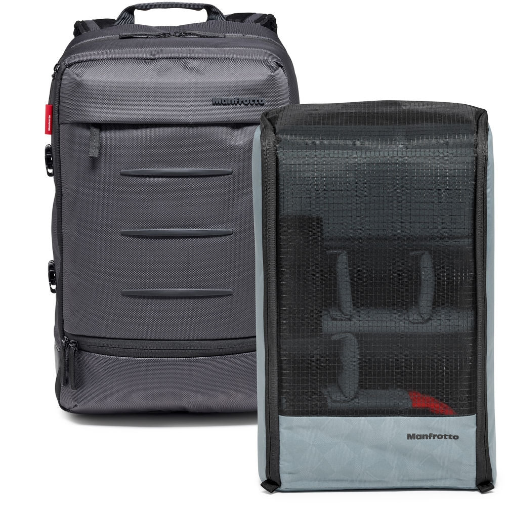 Manfrotto Manhattan Mover-30 Backpack | Gray