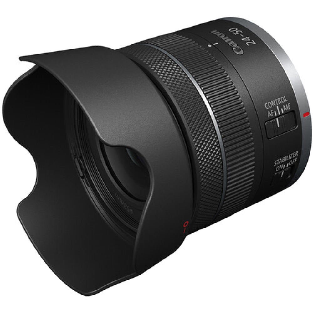 Canon RF 24-50mm f/4.5-6.3 IS STM Lens | Canon RF