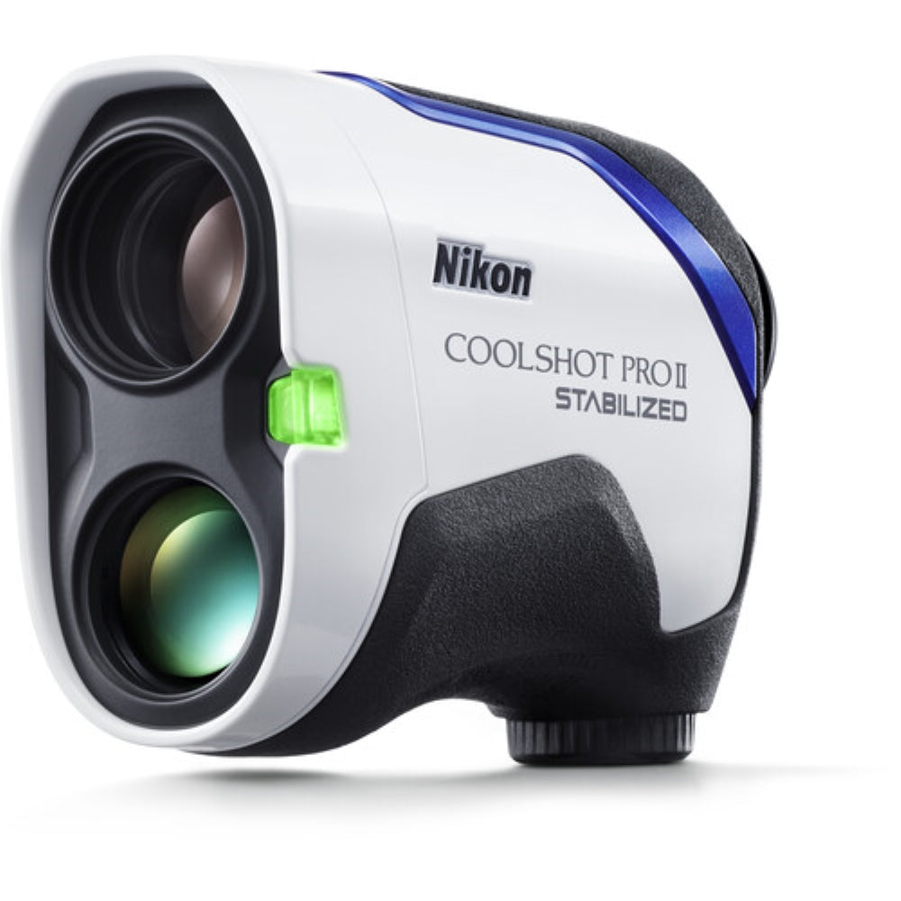 Nikon 6x21 CoolShot Pro II Stabilized Laser Rangefinder