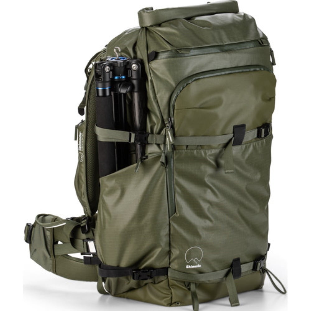 Shimoda Designs Action X70 Backpack Starter Kit with X-Large DV Core Unit | Army Green