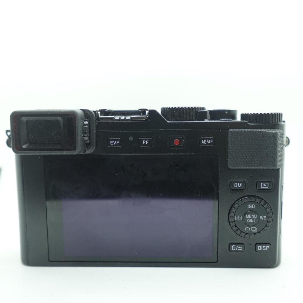 Used Leica D-Lux 7 | Black | U9