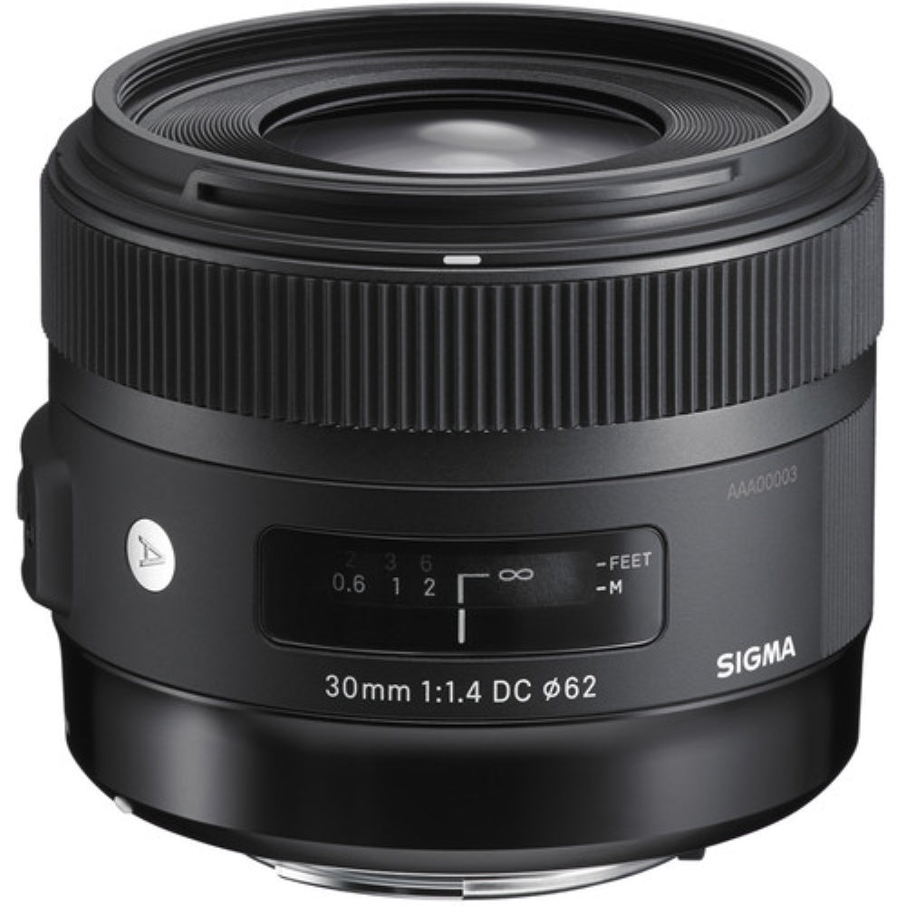 Sigma 30mm f/1.4 Art DC HSM Lens for Nikon F Mount