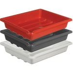 Paterson Plastic Developing Trays - for 8x10" Paper | Set of 3 One of Each Color