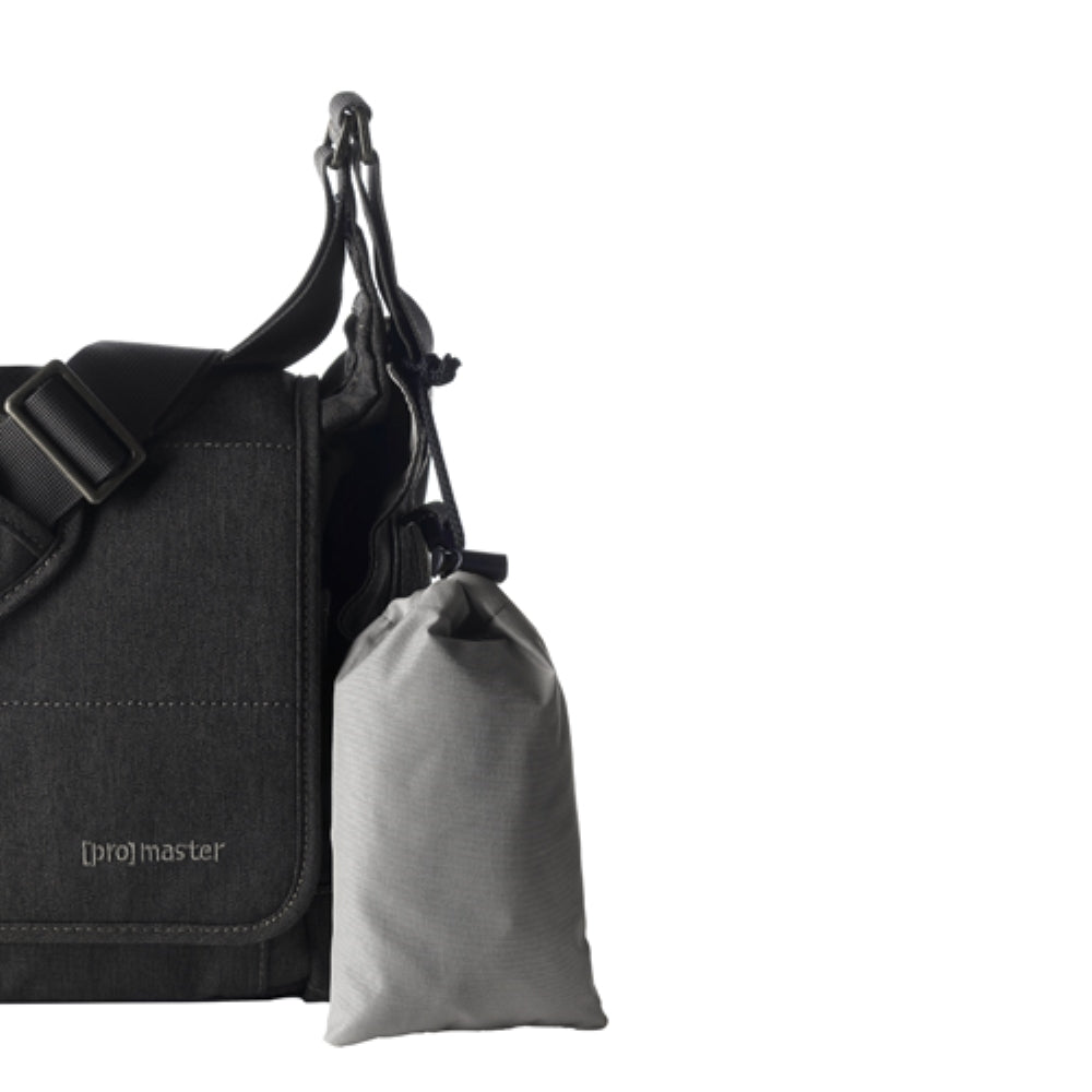 Promaster Cityscape 140 Courier Bag | Charcoal Grey