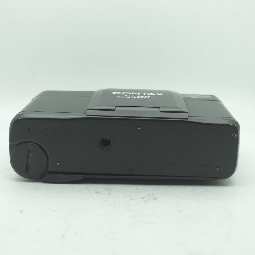 Used Contax TVSIII | Black | U8+