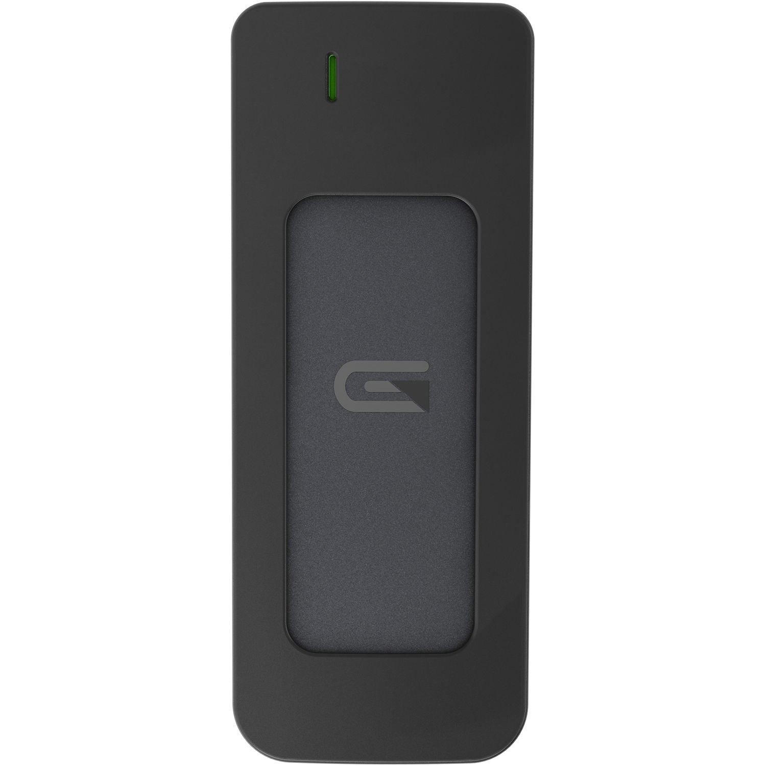 Glyph Technologies 500GB Atom USB 3.1 Type-C External SSD | Gray