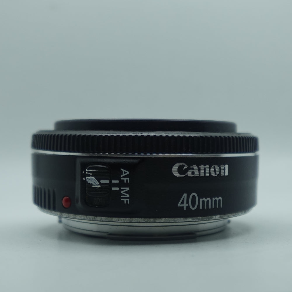 Used Canon EF 40mm f/2.8 STM | U8
